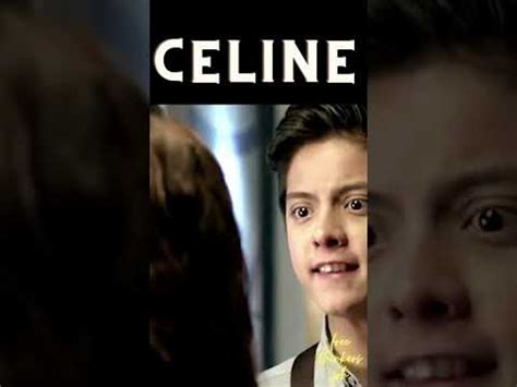 you will never be celine script.